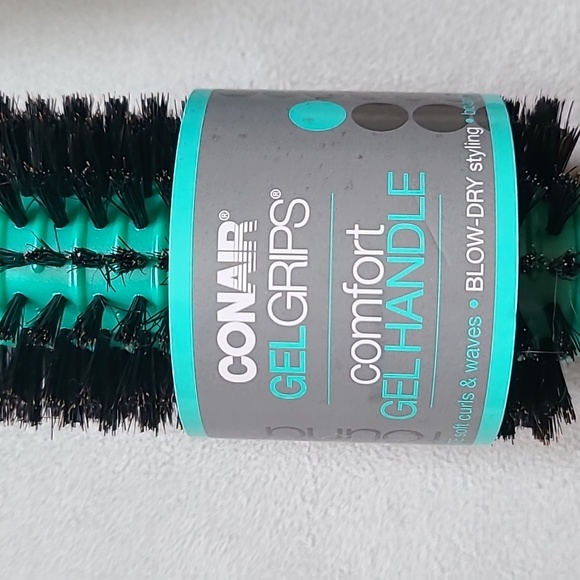 CONAIR AND GLAMSQUAD STYLING BRUSHES BUNDLE OF 2 - Picture 2 of 13